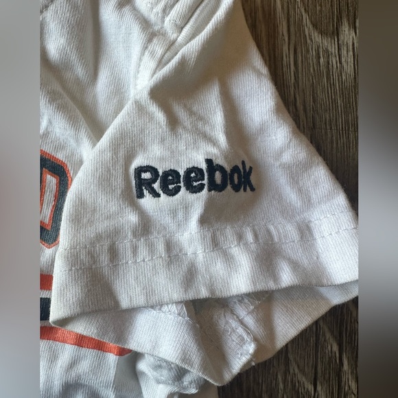 Mixture of baby short sleeve onesies— set of five! - Picture 3 of 12